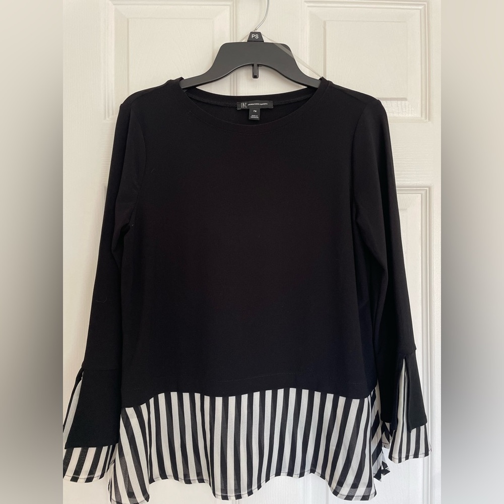 INC blouse